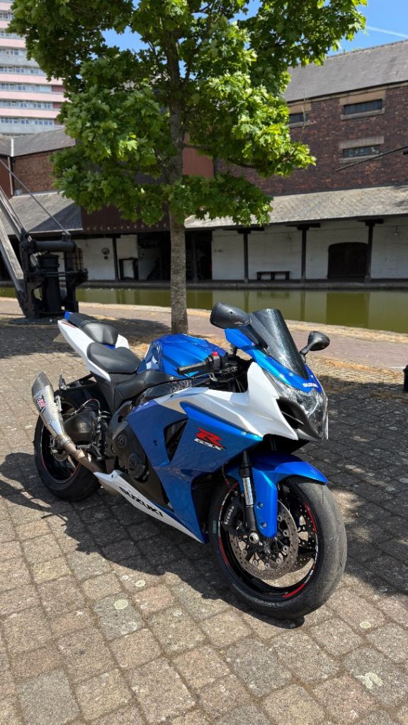 Suzuki, GSX-R, 2016, 999 (cc)