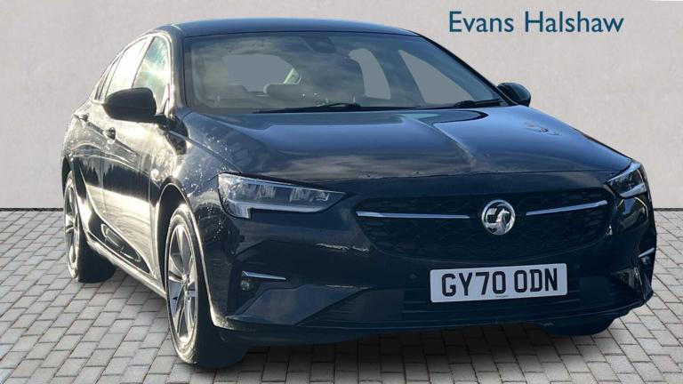 2020 Vauxhall Insignia 1.5 Turbo D SE Nav 5dr Hatchback Diesel Manual