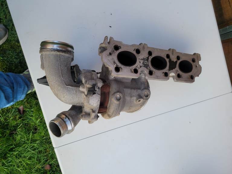 Mini cooper f55 f56 f57 1.2 petrol turbo