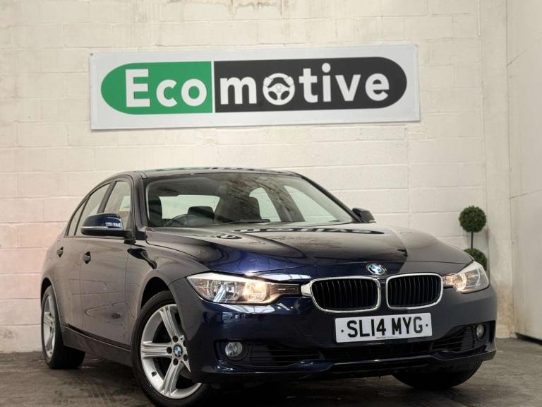 2014 BMW 3 Series 2.0 320i SE Auto Euro 6 (s/s) 4dr Saloon Petrol Automatic