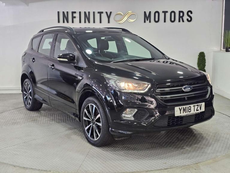 2018 Ford Kuga 1.5 Kuga ST-Line 5dr SUV Petrol Manual