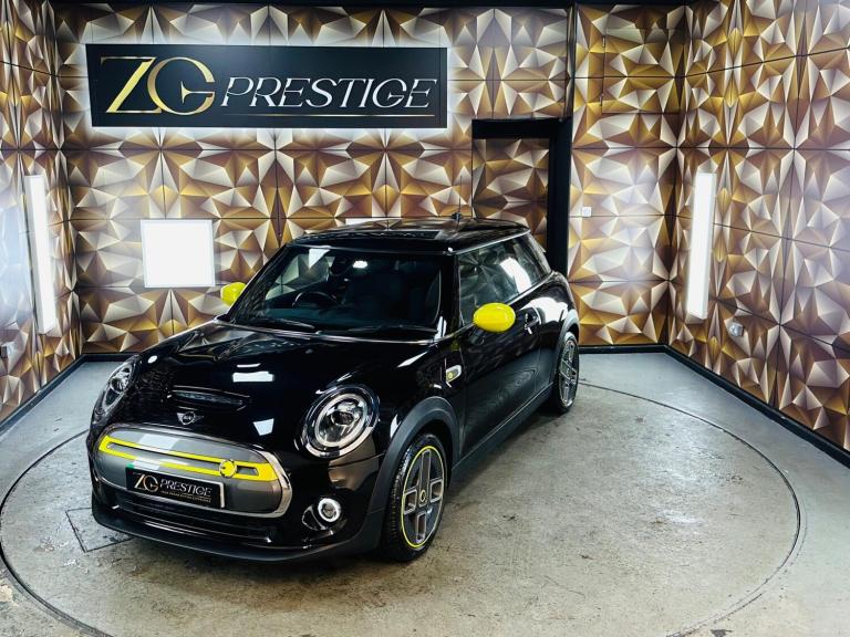 2020 MINI Electric Hatch Cooper SE 32.6kWh Level 2 Auto 3dr HATCHBACK Electric Automatic