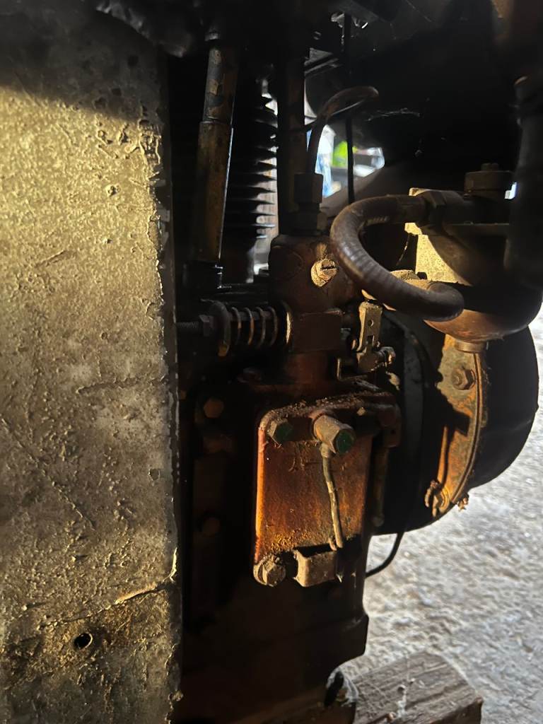 petters diesel engine 