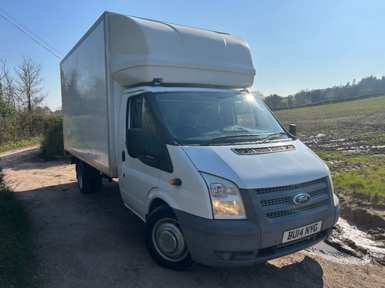 Ford, TRANSIT, Other, 2014, Manual, 2198 (cc)