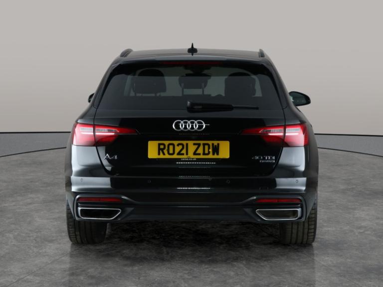 2021 Audi A4 Avant 2.0 TDI 40 Sport Edition Estate 5dr Diesel S Tronic quattro Euro 6 (s/s) (2 Es...