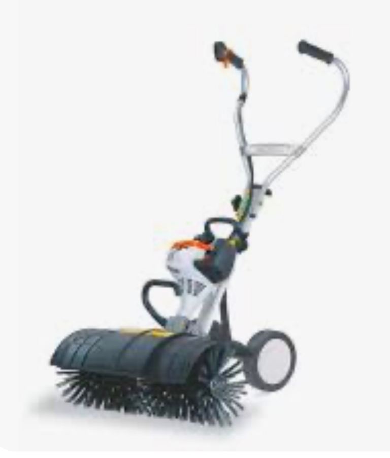 Wanted Stihl Astro turf brush 