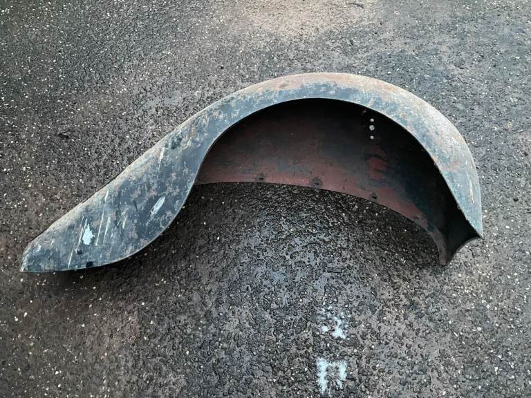 image for MG YA Wing (1947–1951) - Inner Wing