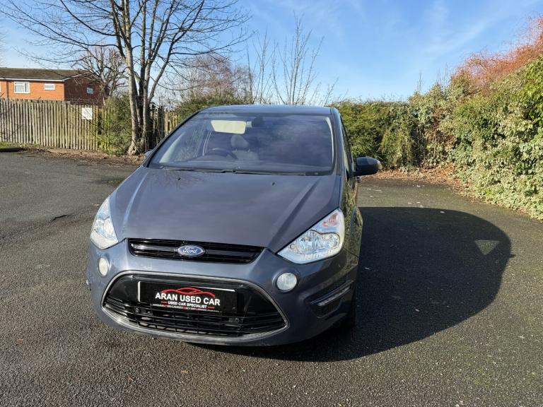 2014 Ford S-Max 2.0 TDCi 140 Titanium 5dr Powershift MPV Diesel Automatic