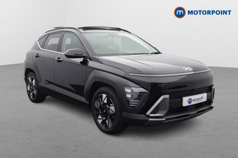 2025 Hyundai KONA 1.6 Hybrid 129 Ultimate 5dr DCT SUV Hybrid Automatic