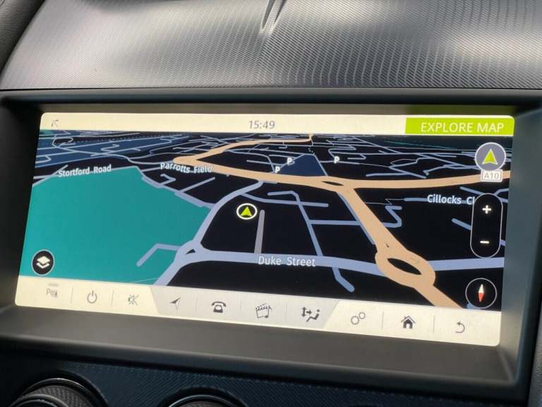 2019 Jaguar F-Type 2.0 R-Dynamic 2dr Auto COUPE PETROL Automatic