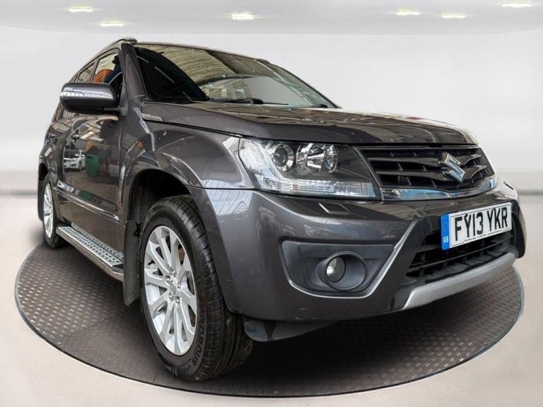 SUZUKI GRAND VITARA 2.4 VVT SZ5 PETROL 12 MONTHS MOT 4x4 fully loaded 2013