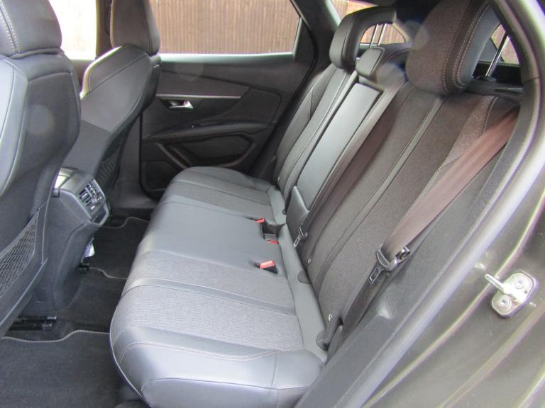 2019 Peugeot 3008 1.2 PureTech GT Line 5DR EURO6 LEFT HAND DRIVE  Estate Petrol Manual