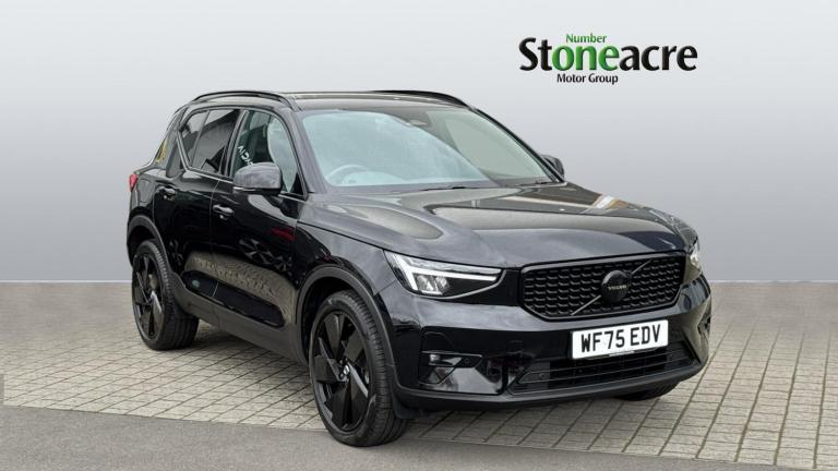 2025 Volvo XC40 2.0 B3P Plus Black Edition 5dr Auto ESTATE PETROL Automatic