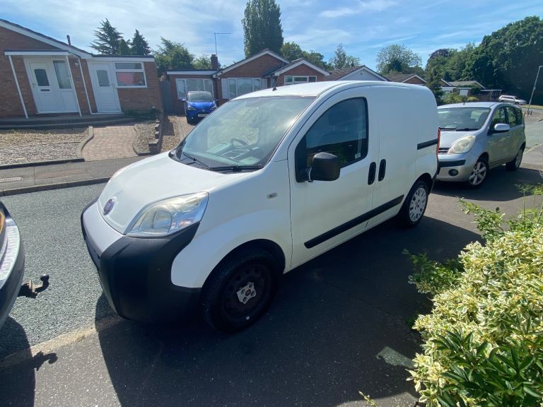 Fiat, FIORINO, Panel Van, 2012, Manual, 1248 (cc)
