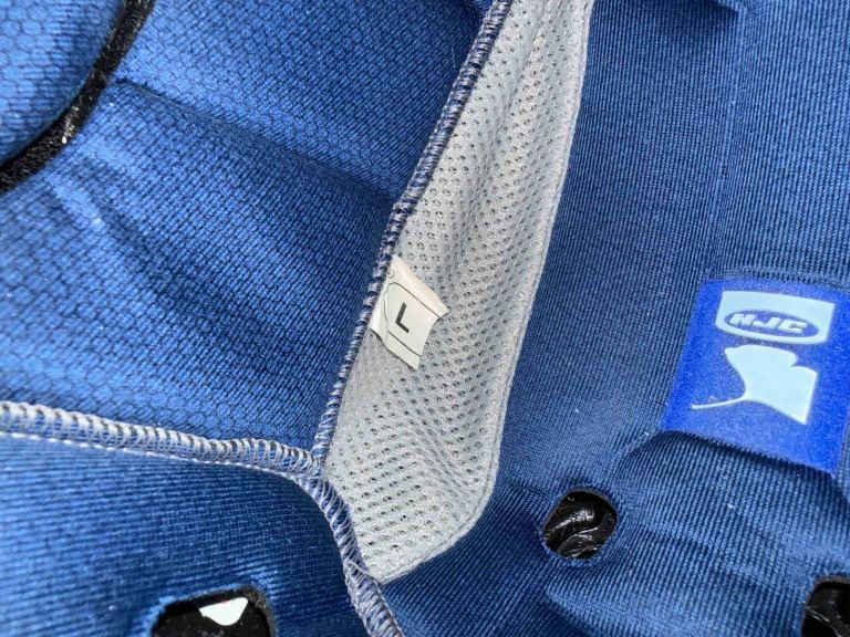 Motorcycle Helmet - HJC