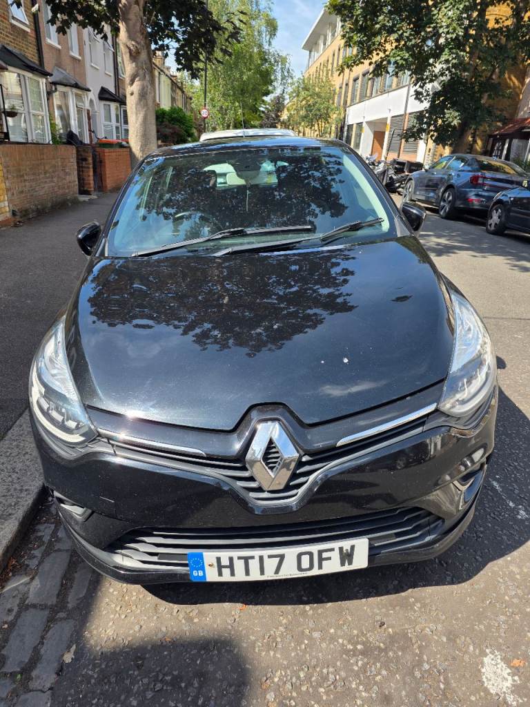 Renault, CLIO, Hatchback, 2017, Manual, 1461 (cc), 5 doors