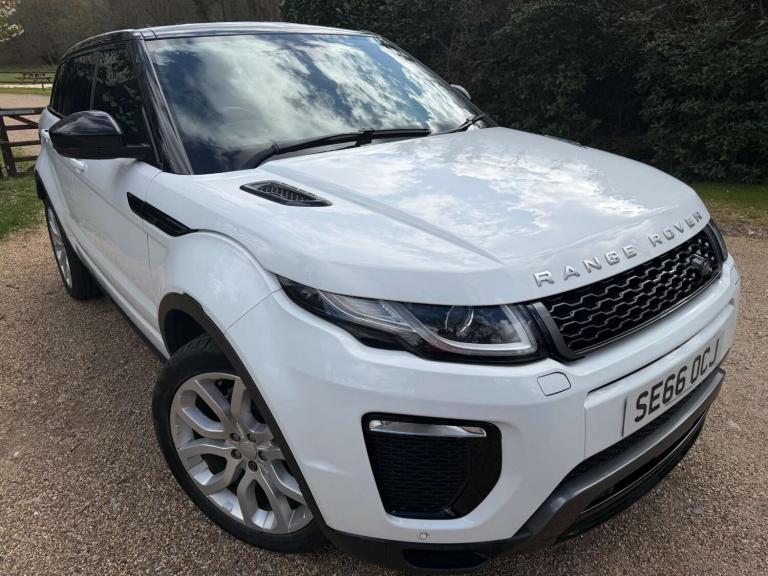 2016 Land Rover Range Rover Evoque 2.0 Range Rover Evoque HSE Dynamic TD4 Auto 4WD 5dr SUV Diesel...
