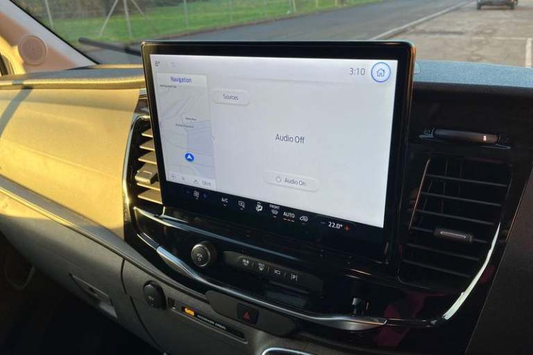 2025 Ford Transit 350 Limited L3 H2 LWB Medium Roof FWD 2.0 EcoBlue 165ps Manual PANEL VAN Diesel...