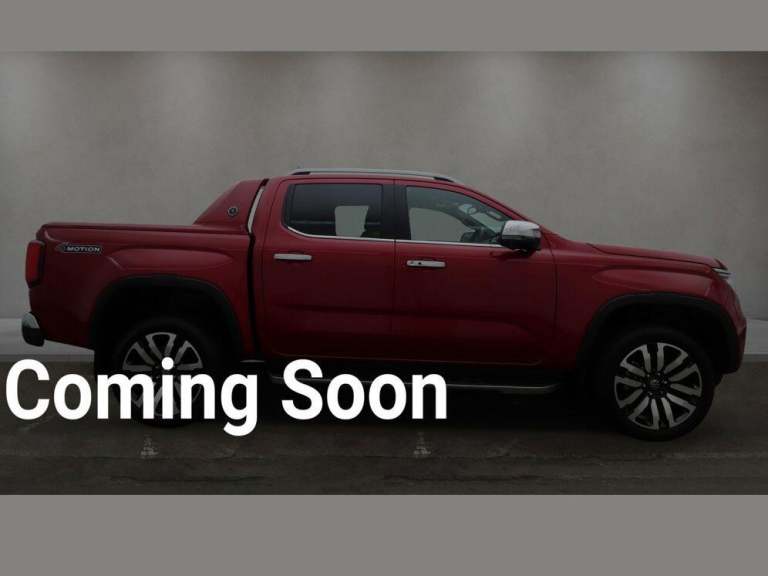 2024 Volkswagen Amarok D/Cab Pick Up Aventura 3.0 V6 TDI 240 4M Auto PICK UP DIESEL Automatic