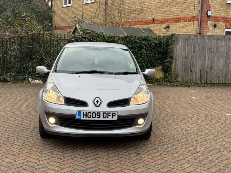 Renault, CLIO, Hatchback, 2009, Manual, 1149 (cc), 3 doors