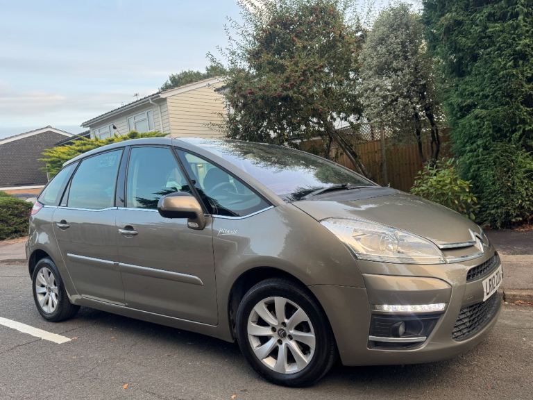 Citroen C4 Picasso 1.6 HDi Connexion Euro 5 5dr - QUICK SALE!