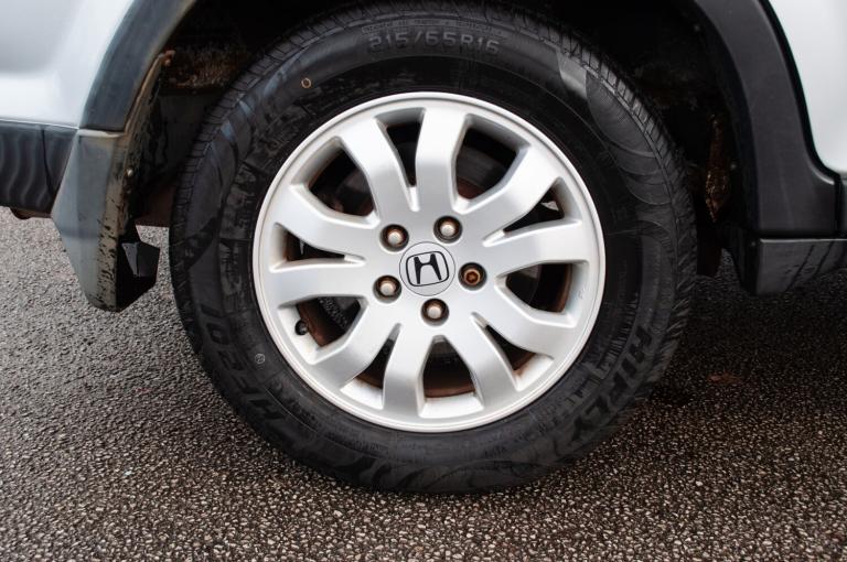 2005 Honda CR-V 2.0 i-VTEC Sport 5dr ESTATE Petrol Manual