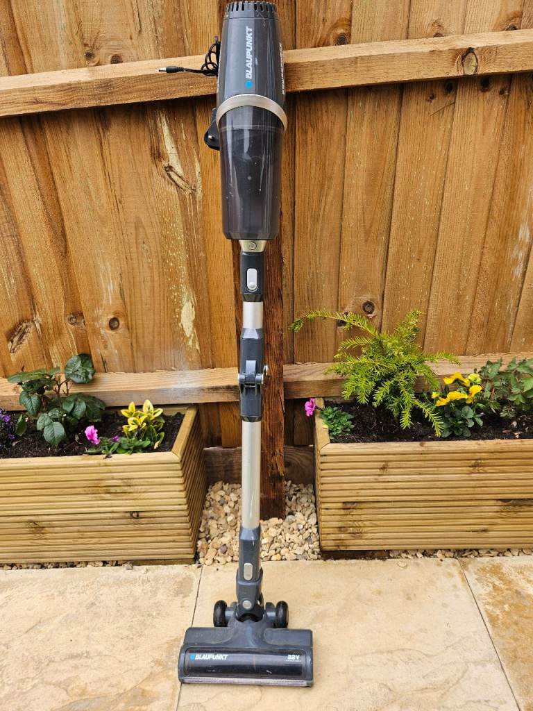 Blaupunkt 22V cordless vacuum cleaner / battery-powered vacuum cleaner