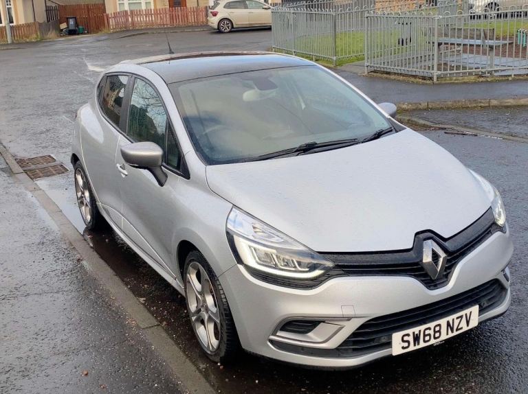 Renault, CLIO, Hatchback, 2019, Manual, 898 (cc), 5 doors