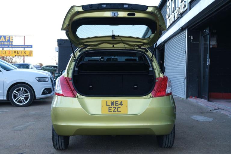 2025 Suzuki Swift 1.2 SZ4 Hatchback 5dr Petrol Auto Euro 6 (94 ps) PETROL Automatic