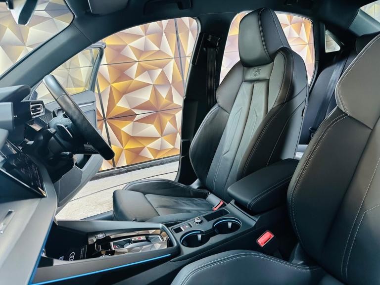 2024 Audi A3 1.5 TFSI 30 S line S Tronic Euro 6 (s/s) 4dr SALOON Petrol Automatic