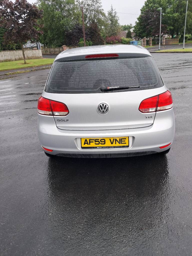 2009 golf tdi