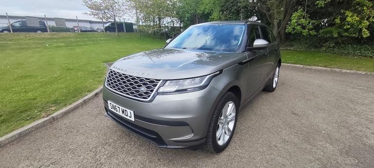 2017 Land Rover Range Rover Velar 2.0 D180 5dr Auto ESTATE DIESEL Automatic