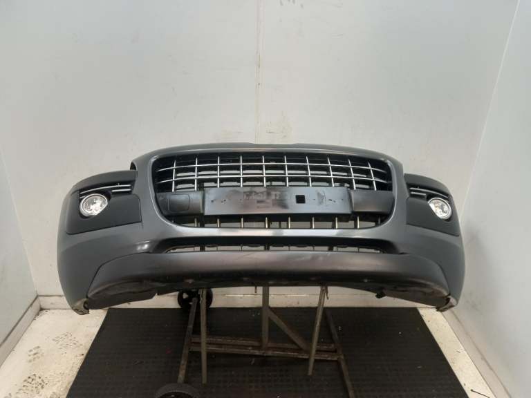 Peugeot 3008 Front Bumper 2008-2017 Hatchback Grey 7401rz