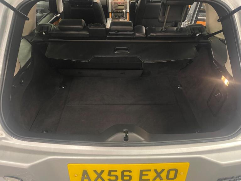 2007 Land Rover Range Rover Sport 3.6 TDV8 HSE 5dr Auto ESTATE DIESEL Automatic