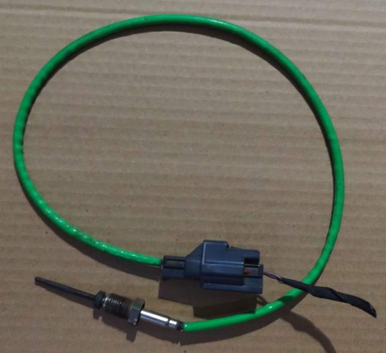 Ford Mondeo Mk4 2.0 Diesel Exhaust Gas Temperature Sensor AG91-12B591-BB (Green) £25