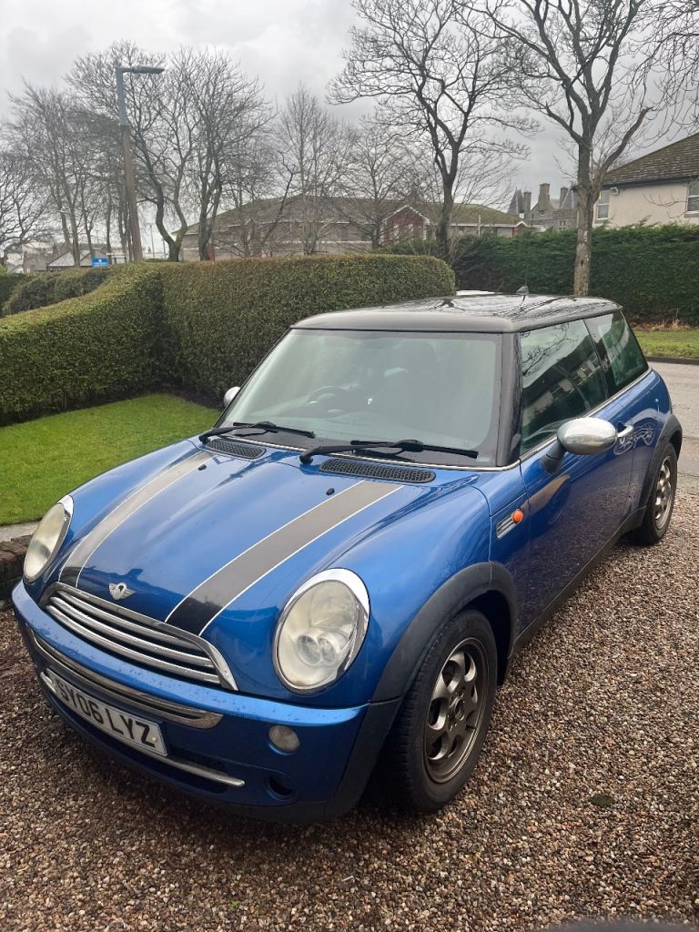 2006 Mini Cooper