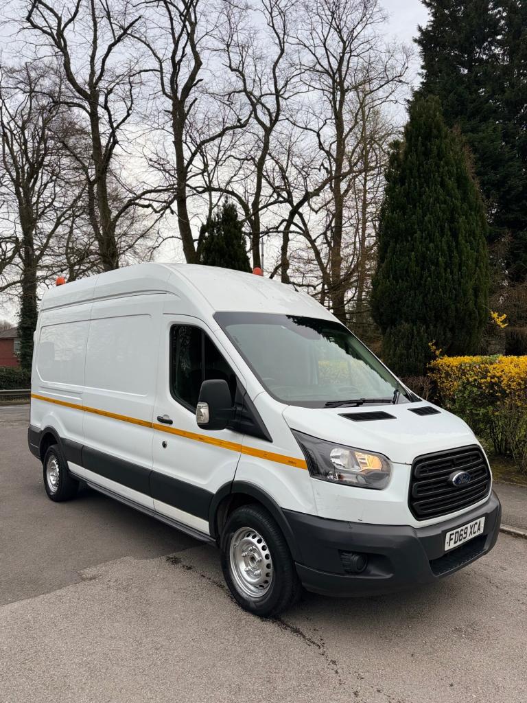 2020 Ford Transit 2.0 TDCi 130ps H3 Van PANEL VAN Diesel Manual