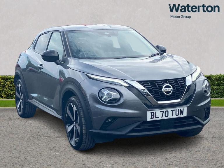 2020 Nissan Juke 1.0 DiG-T 114 Tekna 5dr HATCHBACK PETROL Manual
