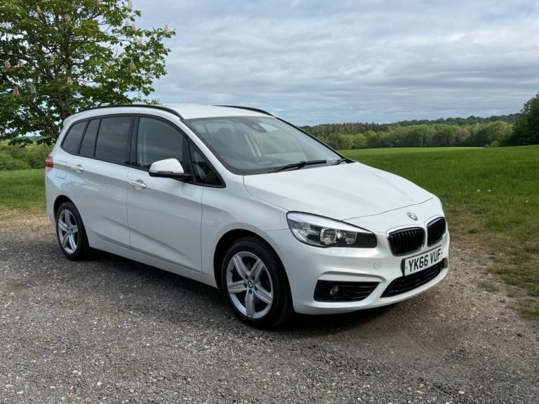2016 BMW 2 Series Gran Tourer 2.0 218d Sport MPV 5dr Diesel Auto Euro 6 (s/s) (150 ps) MPV Diesel...