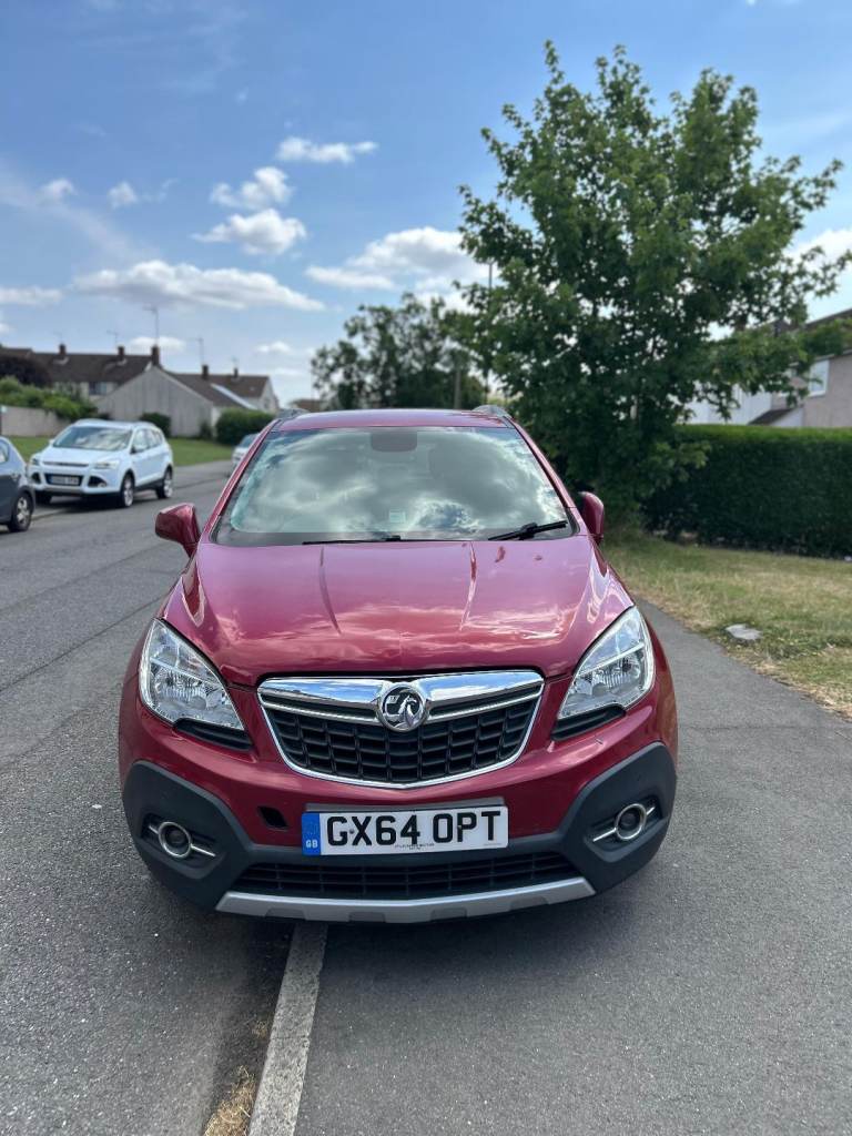 Vauxhall, MOKKA, Hatchback, 2014, Other, 1364 (cc), 5 doors