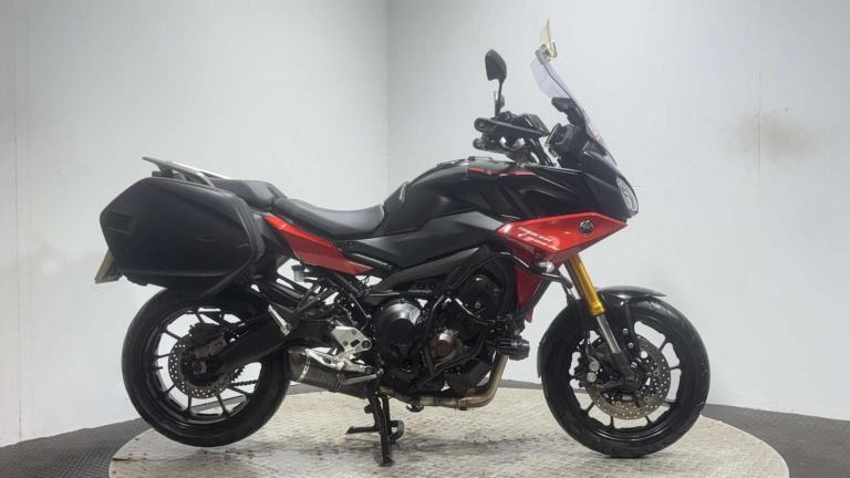 Yamaha Tracer 900 GT MT09 2020 40K NEW MOT FULLY KITTED ADVENTURE BIKE 900CC