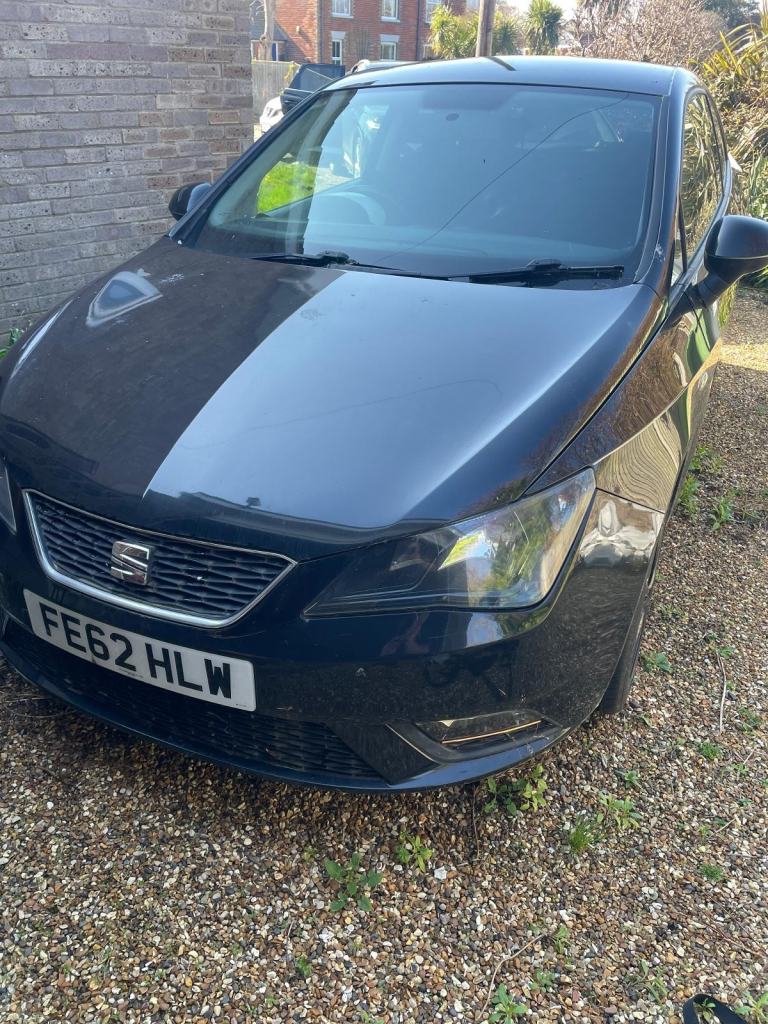 Seat Ibiza FR TSI
