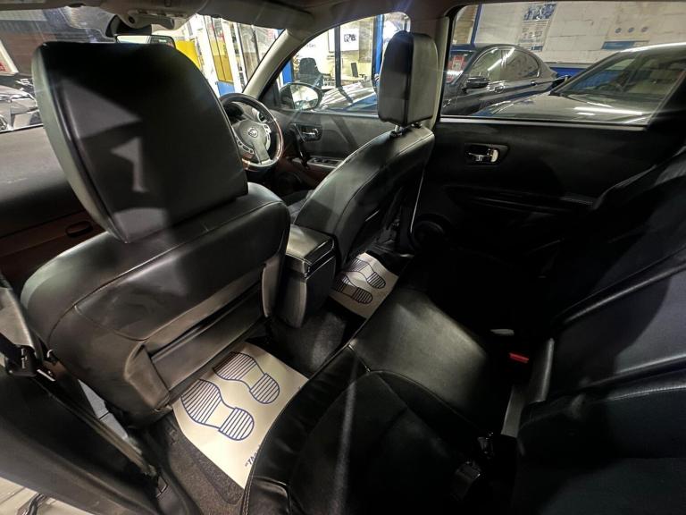 2013 Nissan Qashqai 1.6 [117] 360 5dr CVT HATCHBACK PETROL Automatic