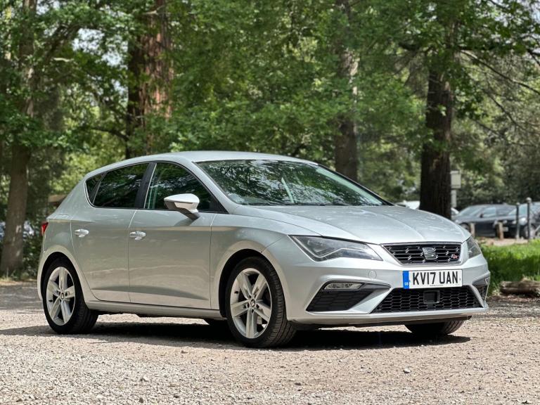 2017 SEAT Leon 1.4 EcoTSI 150 FR Technology 5dr DSG HATCHBACK Petrol Automatic