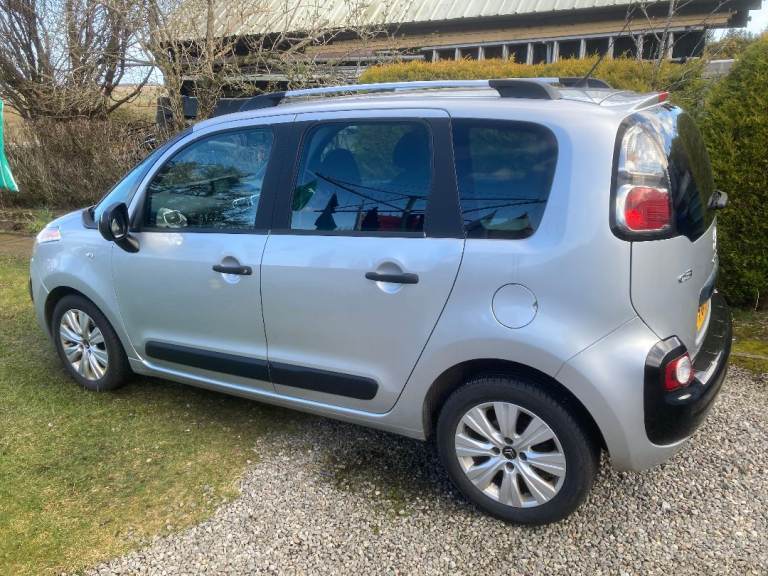 Citroen, C3 PICASSO, MPV, 2017, Manual, 1560 (cc), 5 doors