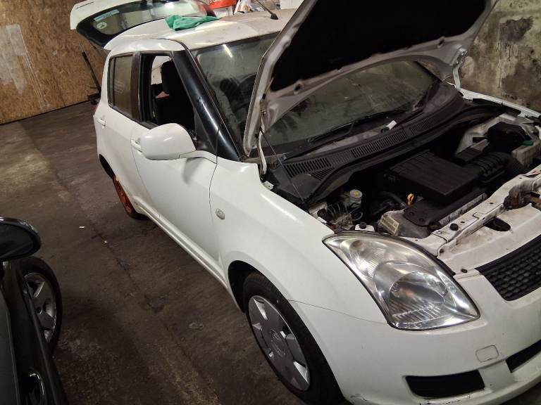 2009 swift for breaking 