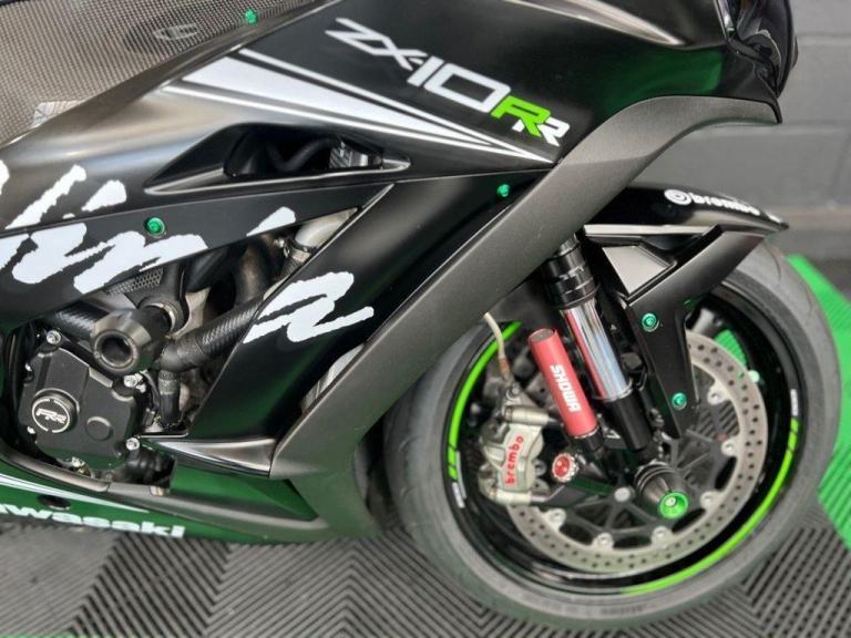 2018 18 KAWASAKI NINJA ZX-10R FINANCE SPECIALISTS APPLY NOW