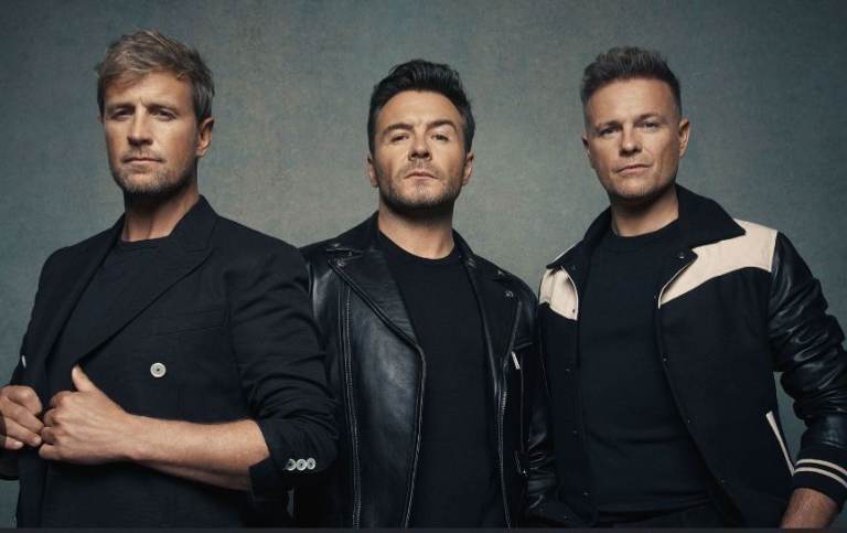 Two Tickets For Westlife In Belfast 