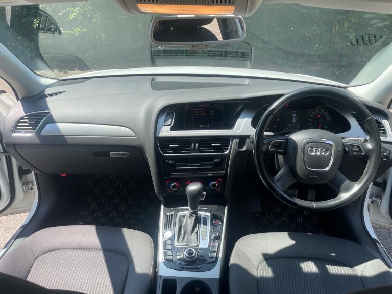 Audi A4 Estate, 1.8 Petrol Automatic, ULEZ, SE TFSI T (160)