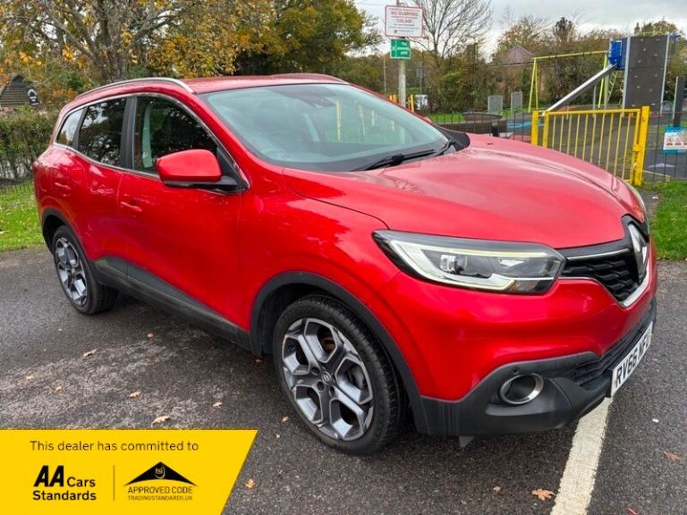Renault Kadjar DYNAMIQUE S NAV TCE